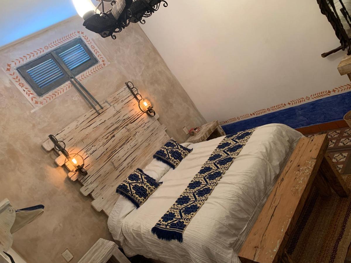 La Casona Azul Boutique Hotel มาลินาลโค ภายนอก รูปภาพ