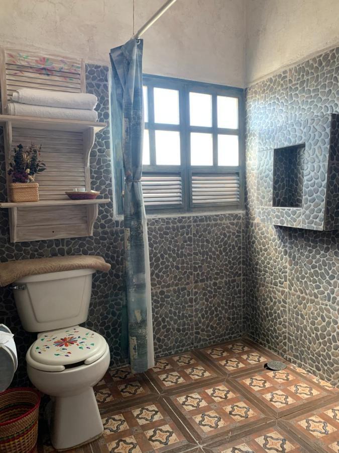 La Casona Azul Boutique Hotel มาลินาลโค ภายนอก รูปภาพ