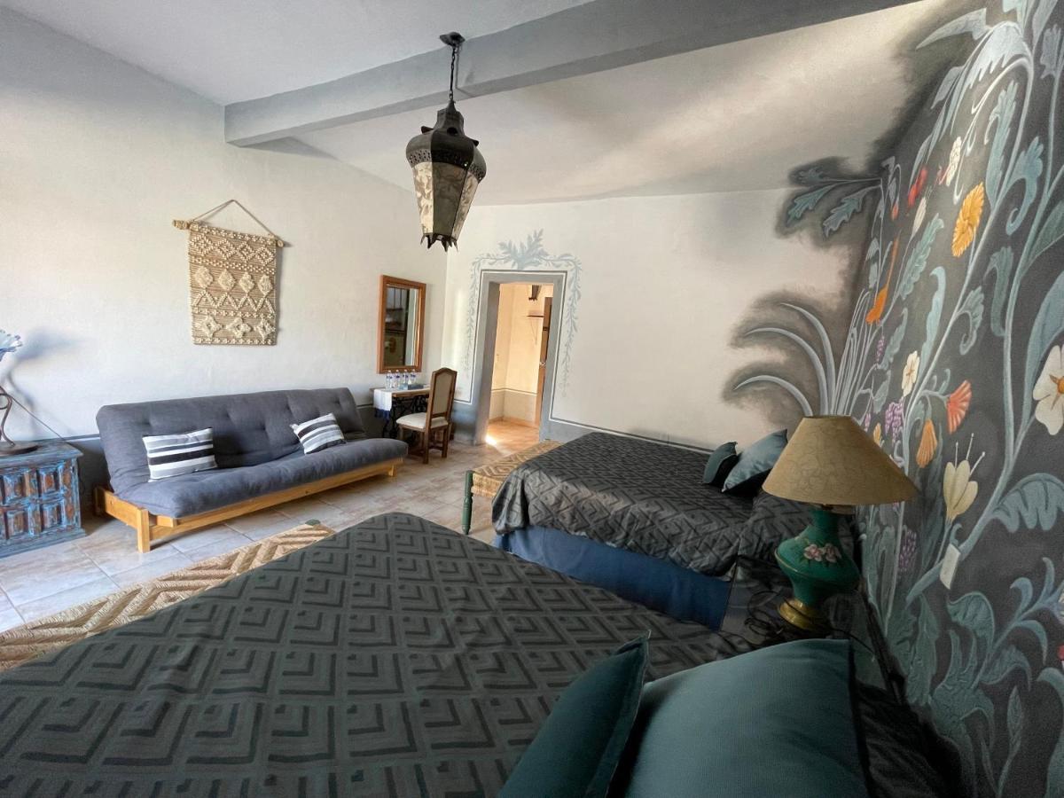 La Casona Azul Boutique Hotel มาลินาลโค ภายนอก รูปภาพ