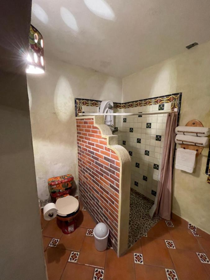 La Casona Azul Boutique Hotel มาลินาลโค ภายนอก รูปภาพ