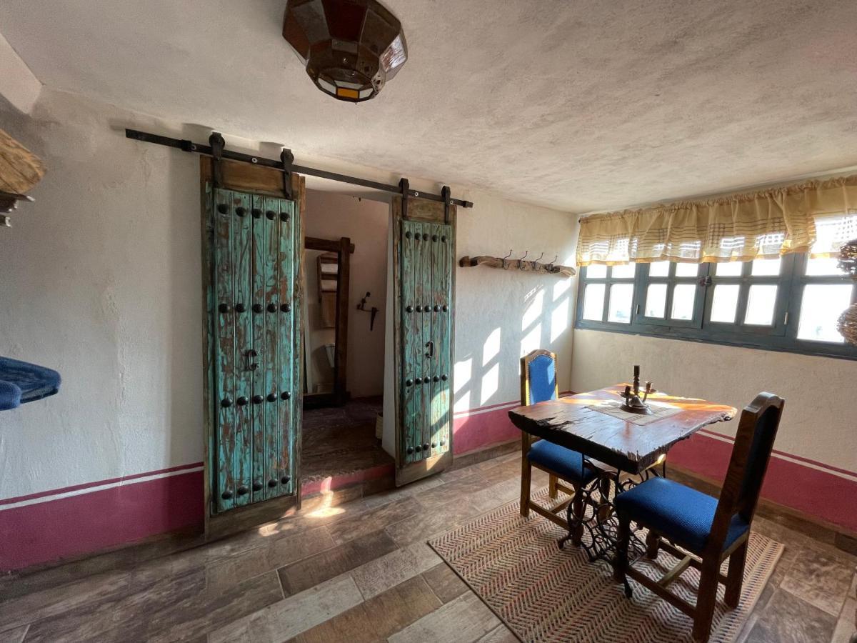 La Casona Azul Boutique Hotel มาลินาลโค ภายนอก รูปภาพ