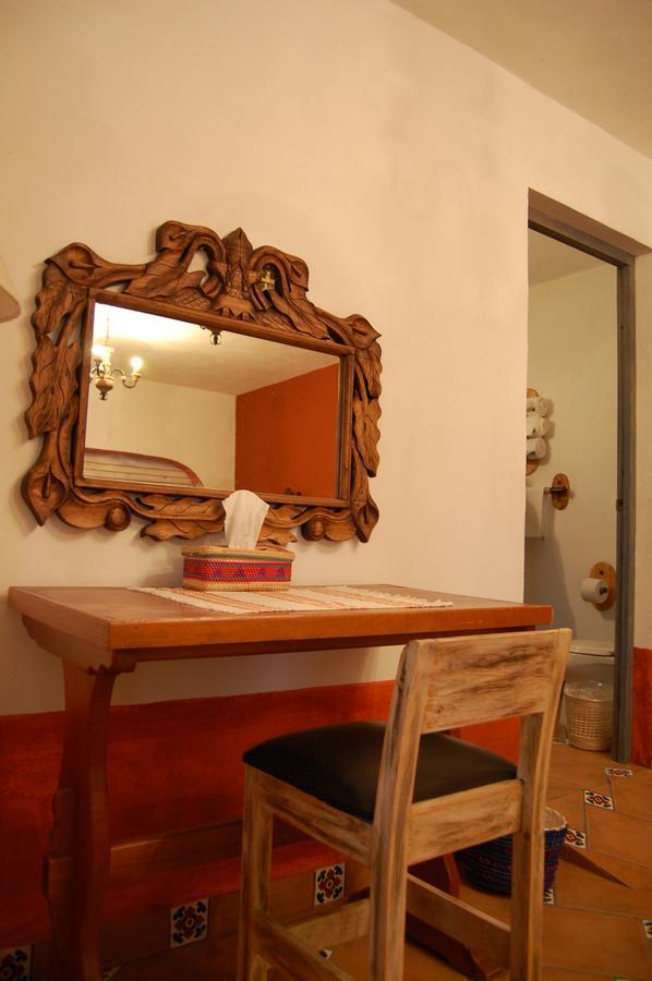 La Casona Azul Boutique Hotel มาลินาลโค ภายนอก รูปภาพ