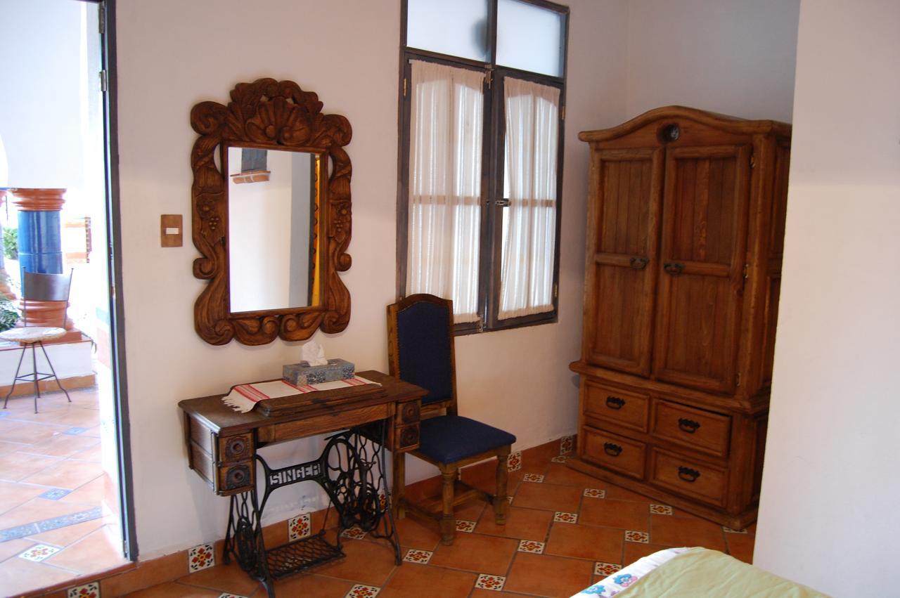 La Casona Azul Boutique Hotel มาลินาลโค ภายนอก รูปภาพ